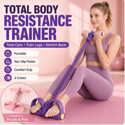 Full Body Resistance Trainer™