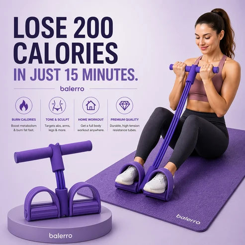 Full Body Resistance Trainer™