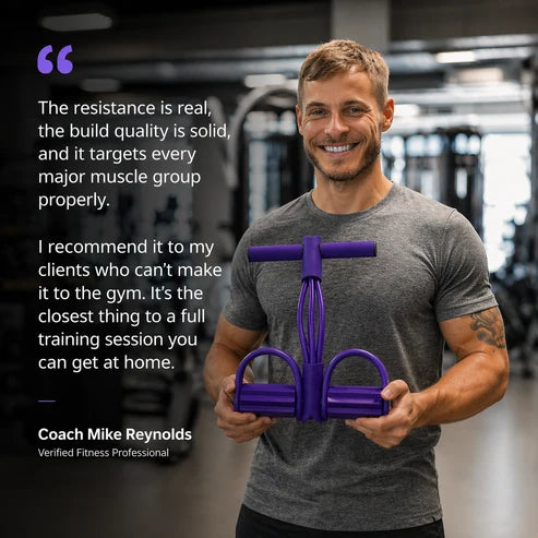 Full Body Resistance Trainer™