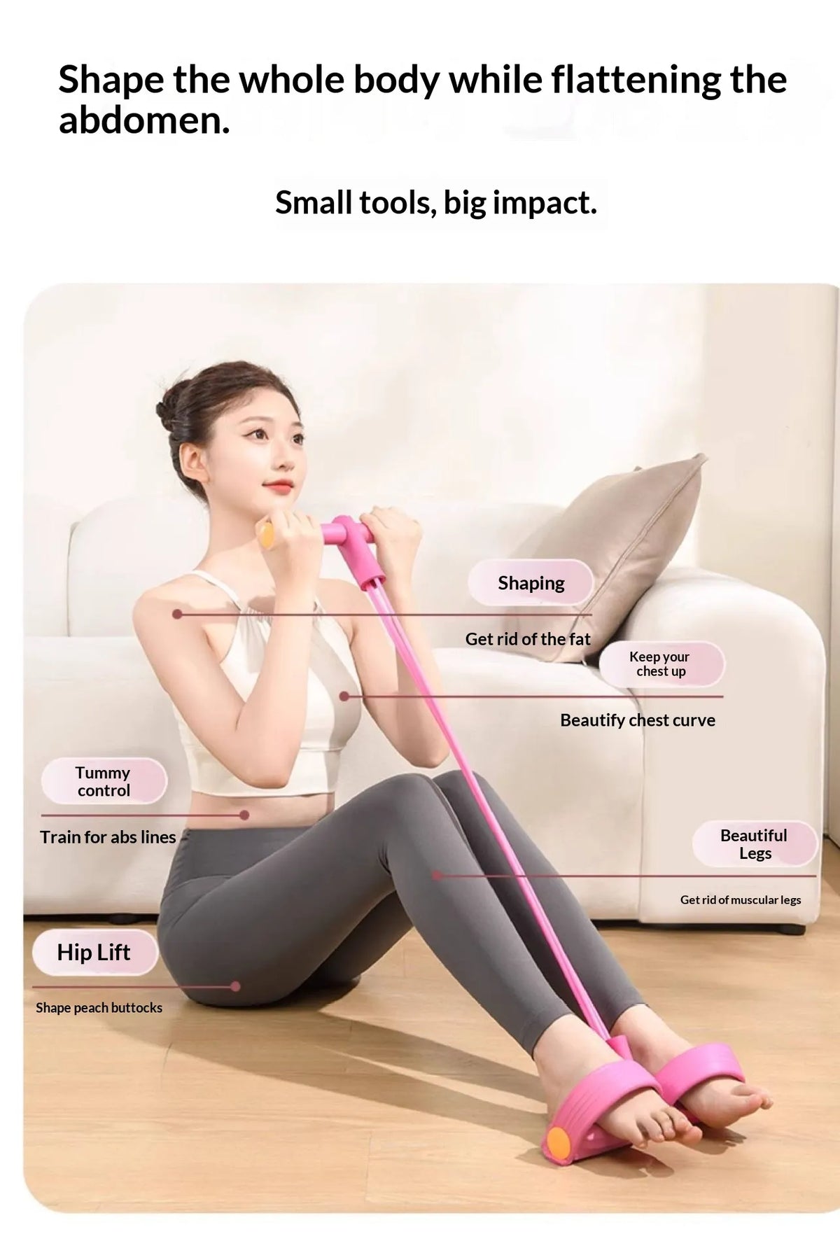 Full Body Resistance Trainer™