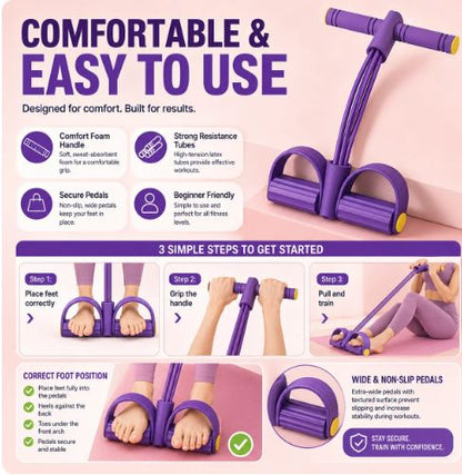 Full Body Resistance Trainer™