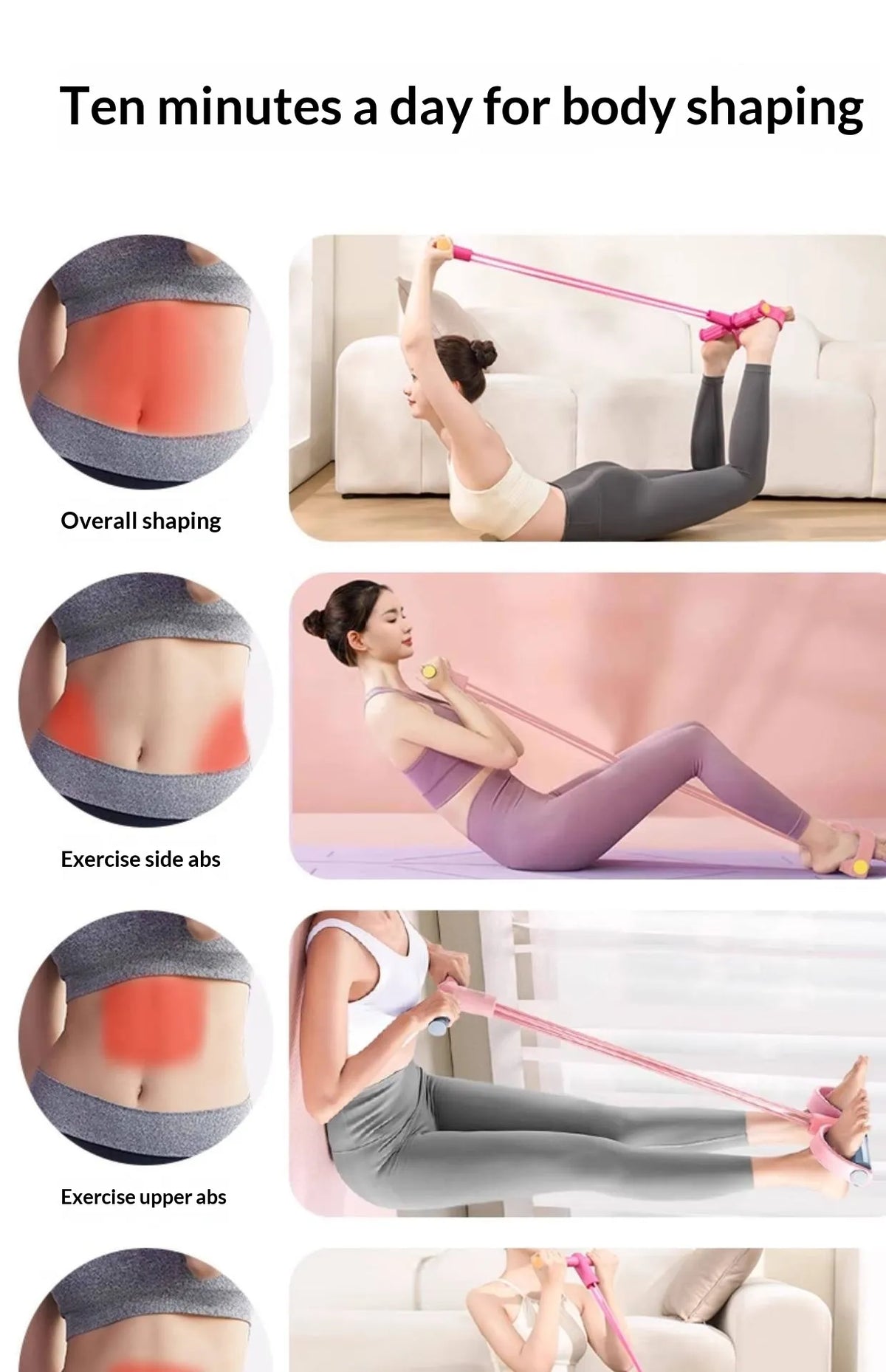 Full Body Resistance Trainer™