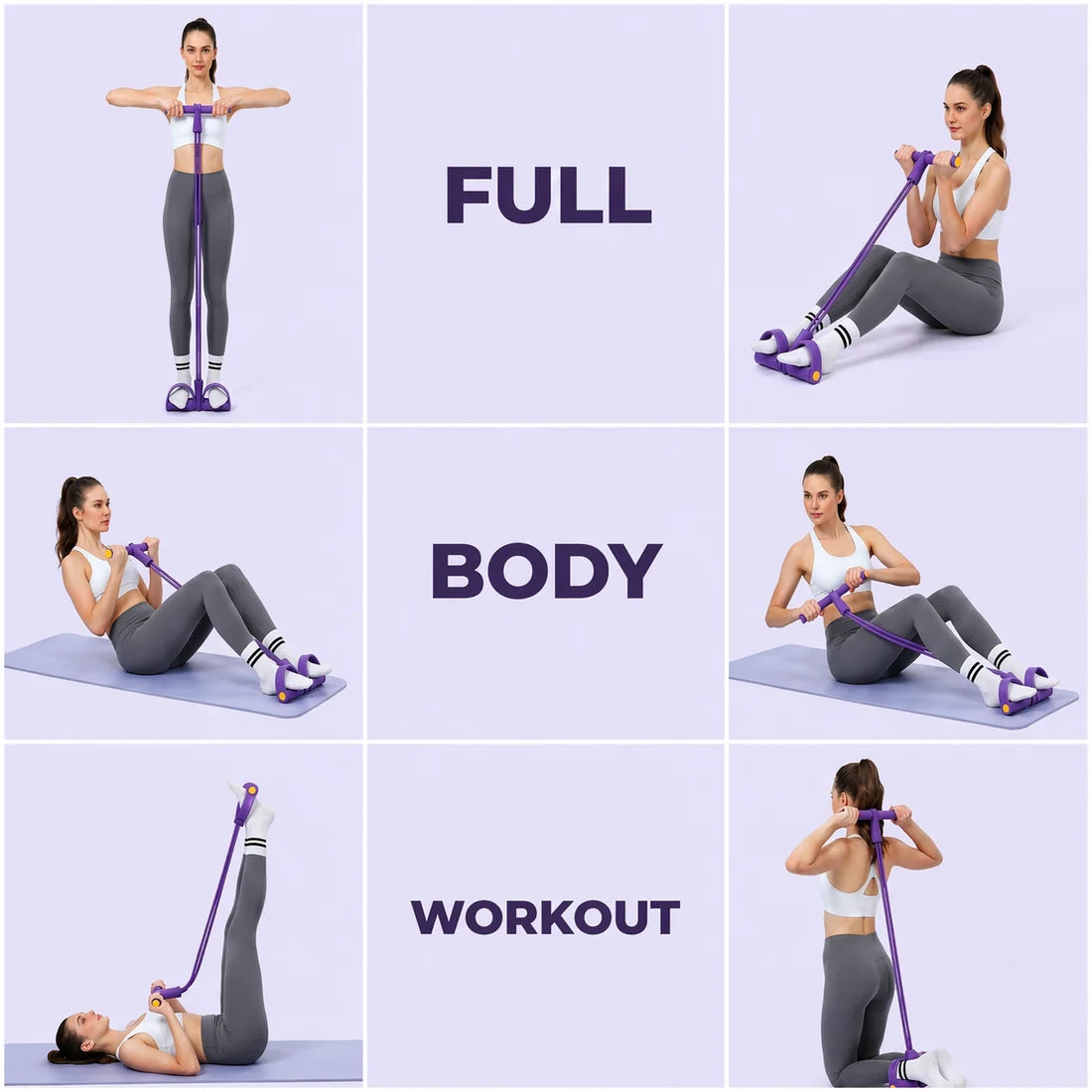 Full Body Resistance Trainer™